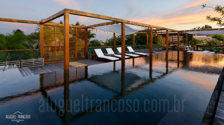 casas trancoso aluguel